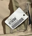 画像3: アメリカ軍 US ARMY ECWCS "GEN1後期モデル" GORE-TEX パーカー デザートカモ (DEADSTOCK)