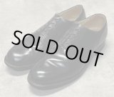 画像: 80'S アメリカ軍 US NAVY "INTERNATIONAL SHOE CO製" ラバーソール サービスシューズ (VINTAGE)