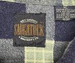 画像2: 90'S SAUGATUCK プリントネル フランネルシャツ チェック柄 (VINTAGE)