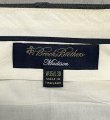 画像2: BROOKS BROTHERS "MADISON" ノータック ウールパンツ ダークグレー (VINTAGE)