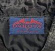 画像2: 80'S DAKOTA 裏地キルティング フランネルシャツ チェック柄 (VINTAGE)