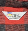 画像2: 80'S FIELD AND STREAM 三角タグ ヘビーフランネル ワークシャツ チェック柄 USA製 (VINTAGE)