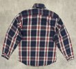 画像4: 80'S WEAR GUARD 三角タグ ヘビーフランネル ワークシャツ チェック柄 USA製 (VINTAGE)