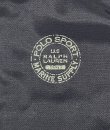 画像3: 90'S RALPH LAUREN "POLO SPORT" 裏地サーマル A-2 デッキジャケット ネイビー (MINT CONDITION)