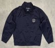 画像1: 90'S RALPH LAUREN "POLO SPORT" 裏地サーマル A-2 デッキジャケット ネイビー (MINT CONDITION)