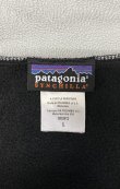 画像2: PATAGONIA "SYNCHILLA" フルジップ フリースベスト ブラック (VINTAGE)