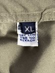 画像3: 70'S RALPH LAUREN "大文字タグ" ポプリン フルジップジャケット カーキ (VINTAGE)