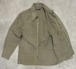画像4: 70'S RALPH LAUREN "大文字タグ" ポプリン フルジップジャケット カーキ (VINTAGE)