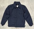 画像1: 90'S アメリカ軍 US NAVY "A-2" アラミド デッキジャケット ネイビー (MINT CONDITION)