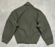 画像6: アメリカ軍 USAF "CWU-106/P" ゴアテックス フライトジャケット セージグリーン (VINTAGE) 