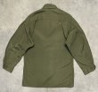 画像5: 60'S アメリカ軍 US ARMY "JUNGLE FATIGUE 3rd" ノンリップ ファティーグジャケット (VINTAGE)