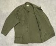 画像3: 60'S アメリカ軍 US ARMY "JUNGLE FATIGUE 3rd" ノンリップ ファティーグジャケット (VINTAGE)