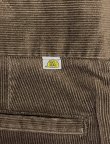 画像2: 70'S BIG MAC チビタグ コーデュロイ ワークパンツ SCOVILLジップ ブラウン (VINTAGE)