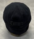 画像5: 90'S LL Bean "POLARTEC" 耳当て付き 2WAY フリースキャップ ブラック USA製 (MINT CONDITION)