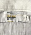 画像4: 70'S BIG MAC チビタグ コーデュロイ ワークパンツ SCOVILLジップ ブラウン (VINTAGE)