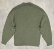 画像3: 60'S McGREGOR Vネック モヘアセーター モスグリーン USA製 (VINTAGE) 