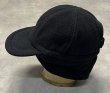画像3: 90'S LL Bean "POLARTEC" 耳当て付き 2WAY フリースキャップ ブラック USA製 (MINT CONDITION)