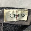 画像6: 90'S J.CREW 旧タグ ウール ベースボールキャップ ダークグレー USA製 (VINTAGE)