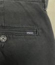 画像4: 90'S RALPH LAUREN ノープリーツ チノパンツ ブラック W36L30 (VINTAGE)