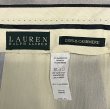 画像2: RALPH LAUREN SUPER120'S/カシミア ツープリーツ スラックス チャコール (VINTAGE)