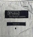 画像2: 90'S RALPH LAUREN ノープリーツ チノパンツ ブラック W36L30 (VINTAGE)