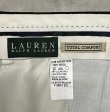 画像2: RALPH LAUREN ウール100% ツープリーツ スラックス ブラック (VINTAGE)