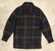 画像3: 90'S GAP 旧タグ ウールシャツ チェック柄 (VINTAGE)