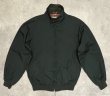 画像1: 90'S BARACUTA G9 ハリントンジャケット OPTIジップ ダークグリーン イングランド製 (VINTAGE)