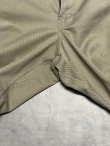 画像6: 70'S DICKIES 874 チビタグ ワークパンツ ベージュ TALONアルミジップ USA製 (VINTAGE)