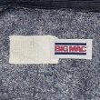 画像2: 80'S BIG MAC 裏地ブランケット デニム カバーオール インディゴ USA製 (VINTAGE)