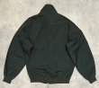 画像6: 90'S BARACUTA G9 ハリントンジャケット OPTIジップ ダークグリーン イングランド製 (VINTAGE)