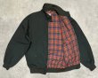 画像5: 90'S BARACUTA G9 ハリントンジャケット OPTIジップ ダークグリーン イングランド製 (VINTAGE)