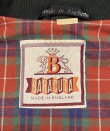 画像2: 90'S BARACUTA G9 ハリントンジャケット OPTIジップ ダークグリーン イングランド製 (VINTAGE)