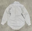 画像3: 80'S BROOKS BROTHERS "MAKERS" 6ボタン オックスフォード BDシャツ ストライプ USA製 (VINTAGE)