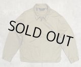 画像: 90'S RALPH LAUREN 三角タグ チンスト付き ドリズラージャケット タン (VINTAGE)