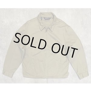 画像: 90'S RALPH LAUREN 三角タグ チンスト付き ドリズラージャケット タン (VINTAGE)