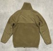 画像5: アメリカ軍 USMC ECWCS GENII フリース ジャケット コヨーテ (VINTAGE)