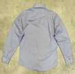 画像4: 90'S RALPH LAUREN "DOUGLAS TAB" タブカラー ポプリンシャツ ブルー (VINTAGE)