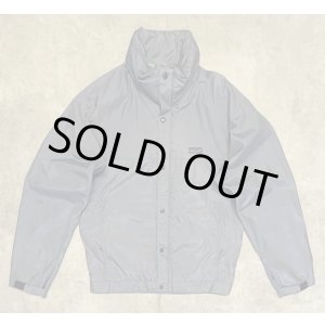 画像: 80'S PATAGONIA 旧タグ フード付き スナップボタン ナイロンジャケット グレー (VINTAGE)