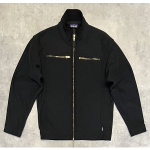 画像: 05'S PATAGONIA "SYNCHILLA OFF THE GRID JACKET" ブラスジップ フルジップジャケット ブラック (VINTAGE)
