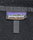画像2: 05'S PATAGONIA "SYNCHILLA OFF THE GRID JACKET" ブラスジップ フルジップジャケット ブラック (VINTAGE)