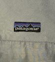 画像2: 80'S PATAGONIA 旧タグ フード付き スナップボタン ナイロンジャケット グレー (VINTAGE)