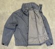 画像3: 80'S PATAGONIA 旧タグ フード付き スナップボタン ナイロンジャケット グレー (VINTAGE)