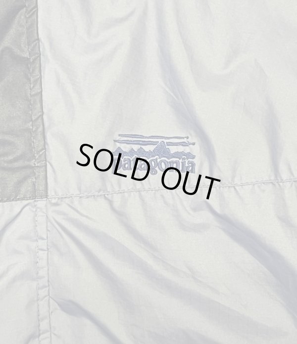 画像3: 01'S PATAGONIA "STRETCH ELECTRALIGHT JACKET" ナイロンジャケット ブルー (VINTAGE)