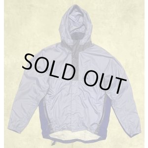 画像: 01'S PATAGONIA "STRETCH ELECTRALIGHT JACKET" ナイロンジャケット ブルー (VINTAGE)