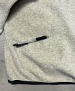 画像6: 90'S PATAGONIA "SYNCHILLA SNAP-T" プルオーバー フリースジャケット オートミール メキシコ製 (VINTAGE)