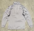 画像5: 90'S PATAGONIA "CAPILENE" ハーフジップ プルオーバーシャツ グレー USA製 (VINTAGE)