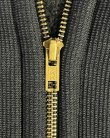 画像4: 05'S PATAGONIA "SYNCHILLA OFF THE GRID JACKET" ブラスジップ フルジップジャケット ブラック (VINTAGE)