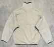画像5: 90'S PATAGONIA "SYNCHILLA SNAP-T" プルオーバー フリースジャケット オートミール メキシコ製 (VINTAGE)