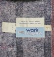 画像2: 70'S SEARS 裏地ブランケット デニム ジャケット インディゴ (VINTAGE)